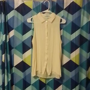 Women's Moonlight sleeveless top